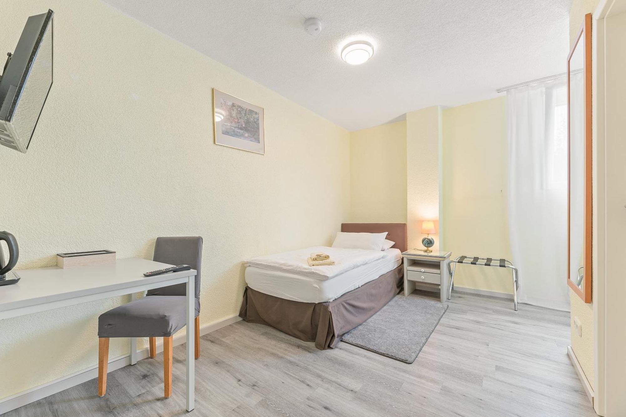 Businesshotel Lemon Suites Self Check-In Messe Airport Mit Kueche - Monteure Willkommen Neuhausen auf den Fildern Номер фото